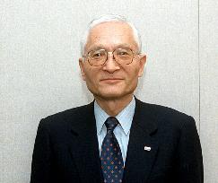 Keiji Tachikawa, President of NTT DoCoMo, Japan